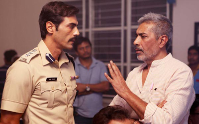 Why does Prakash Jha make issue-based films